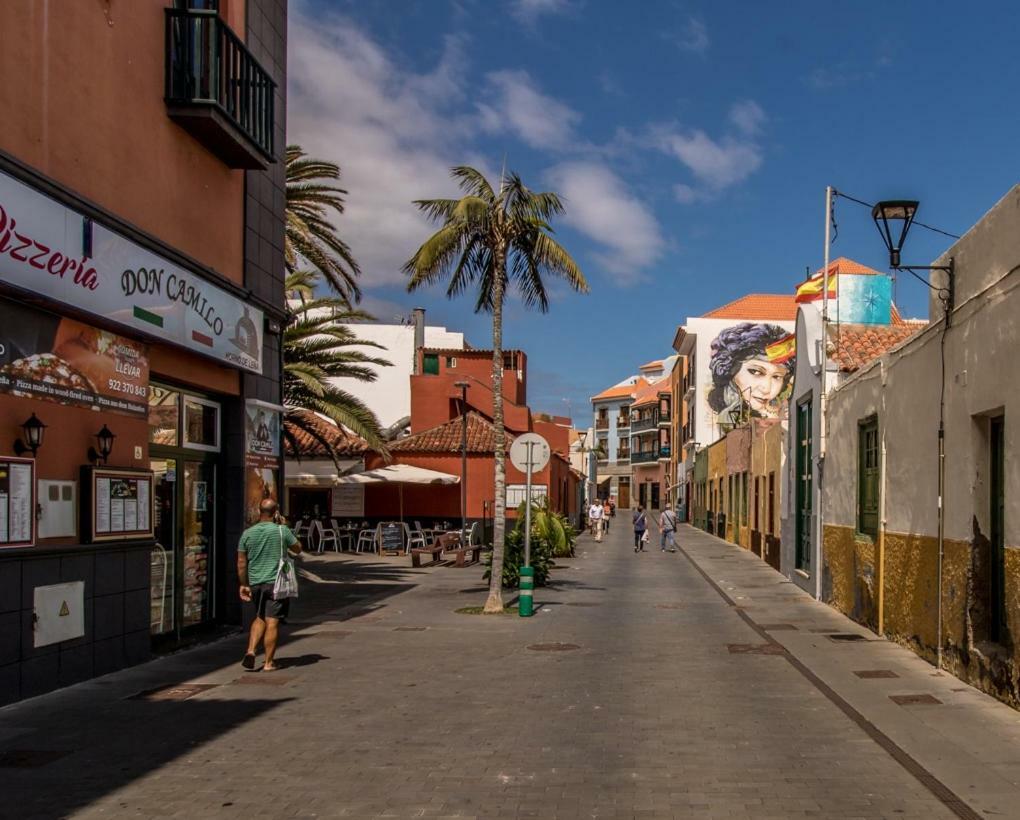Seaside Charco Apartment Puerto de la Cruz  Exterior foto