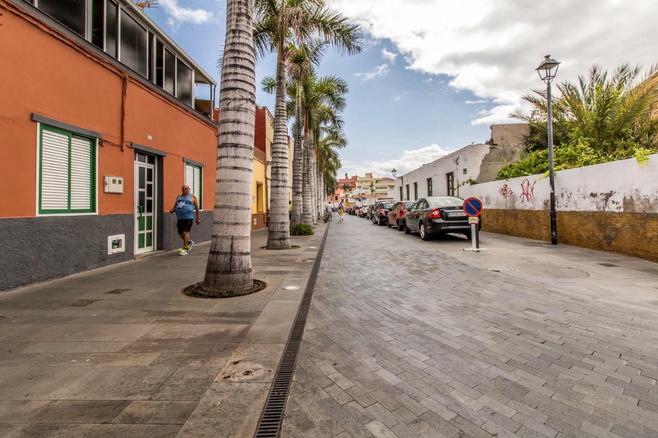 Seaside Charco Apartment Puerto de la Cruz  Exterior foto