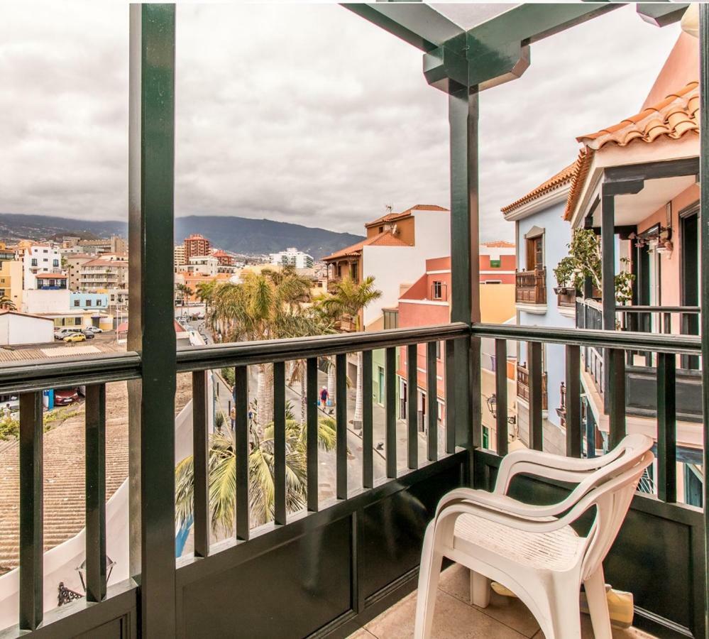 Seaside Charco Apartment Puerto de la Cruz  Exterior foto