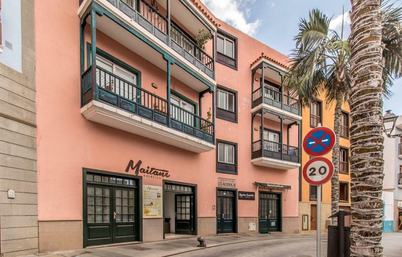 Seaside Charco Apartment Puerto de la Cruz  Exterior foto